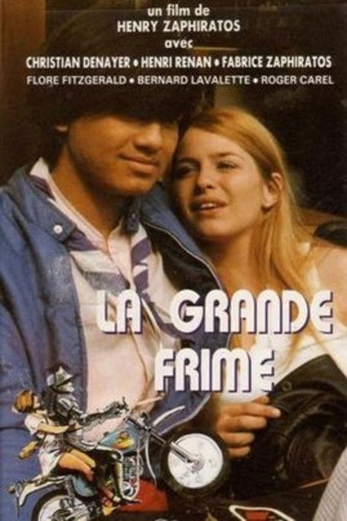 La grande frime (1977) poster