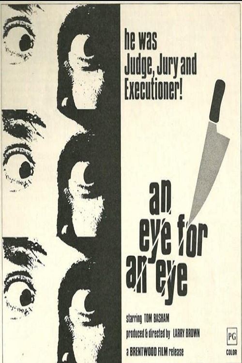 An Eye for an Eye (1973) poster