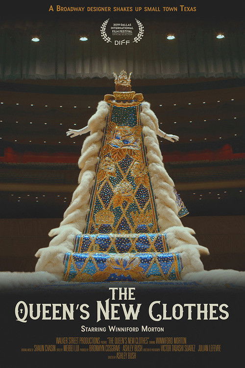 The Queen's New Clothes (2019) poster