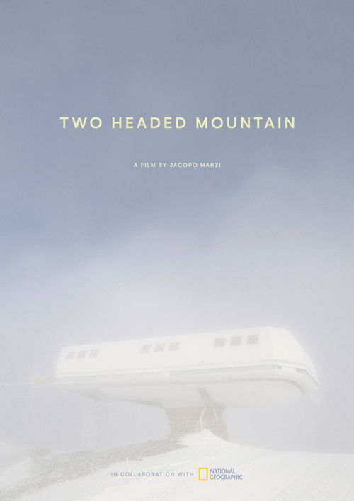 Two Headed Mountain (2022) poster