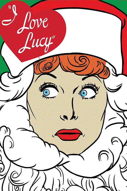 I Love Lucy Christmas Special (2016) poster