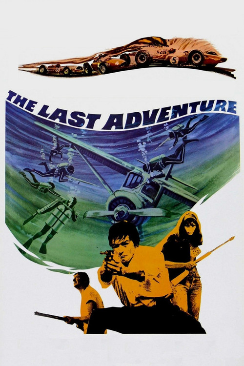 The Last Adventure (1967) poster