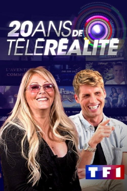 Les 20 ans de la télé-réalité (2021) poster