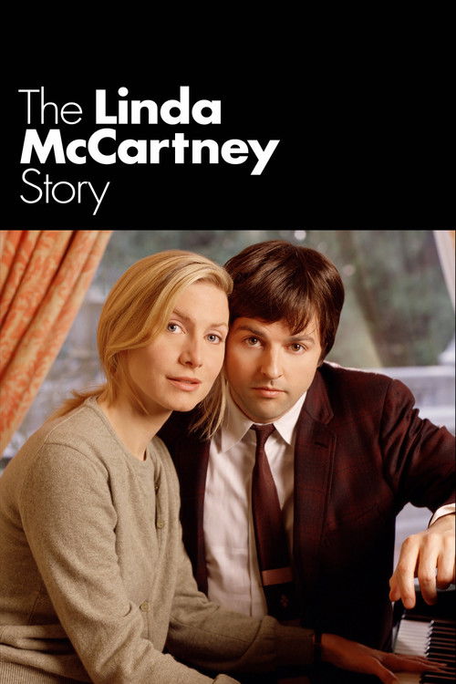 The Linda McCartney Story (2000) poster