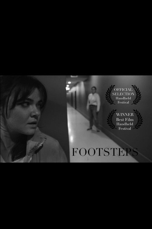 Footsteps (2019) poster