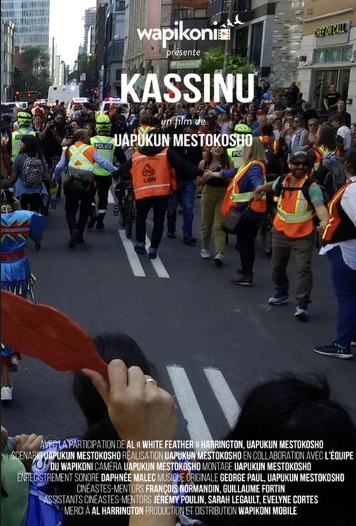 Kassinu (2024) poster