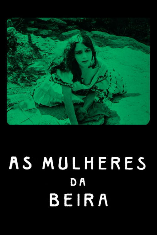 As Mulheres da Beira (1923) poster