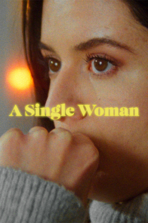 A Single Woman (2023) poster