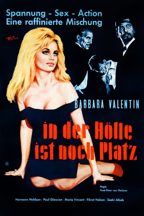 Silahlar Konuşuyor (1961) poster