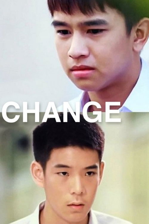 Change (2013) poster
