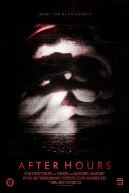 After Hours (2023) poster