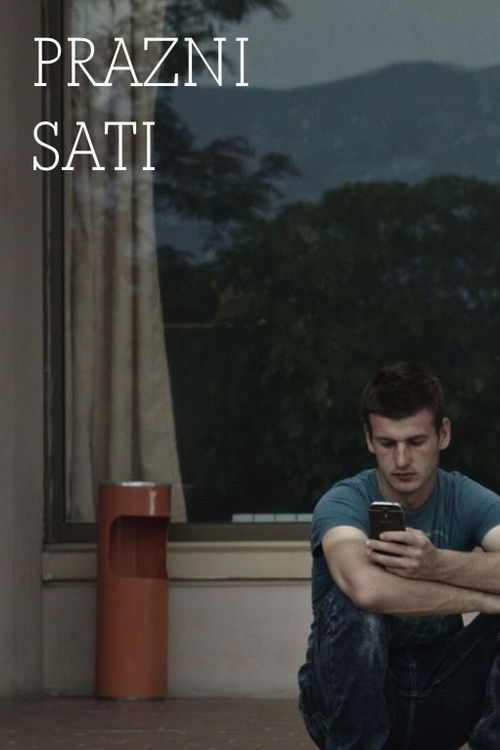 Vacant Hours (2019) poster