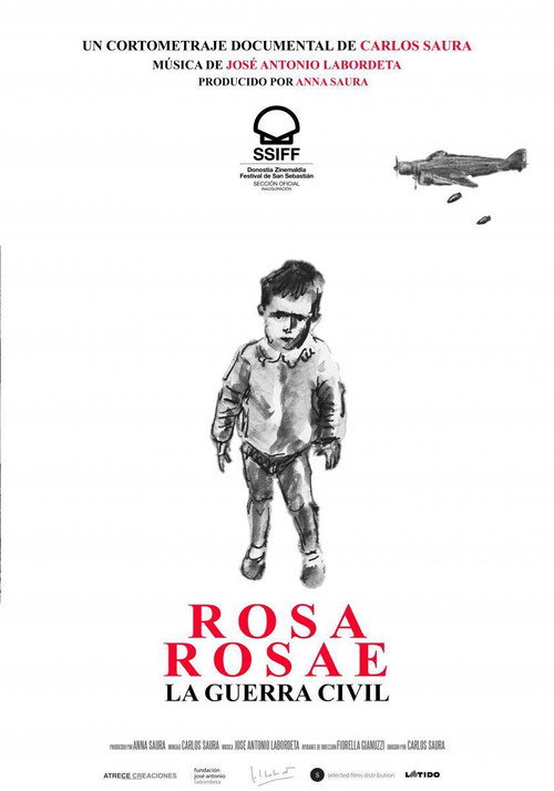 Rosa Rosae. La guerra civil (2021) poster