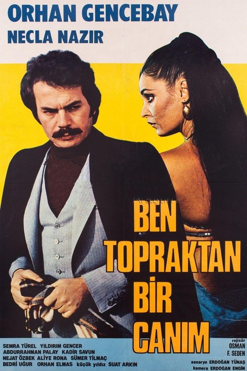 Ben Topraktan Bir Canım (1980) poster