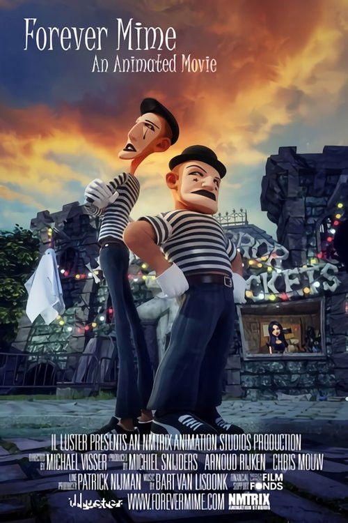 Forever Mime (2013) poster