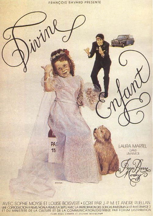 Divine enfant (1989) poster