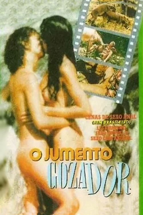 O Jumento Gozador (1986) poster