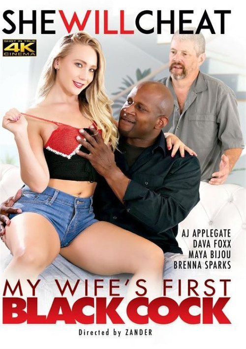 My Wife's First Black Cock (2018) poster