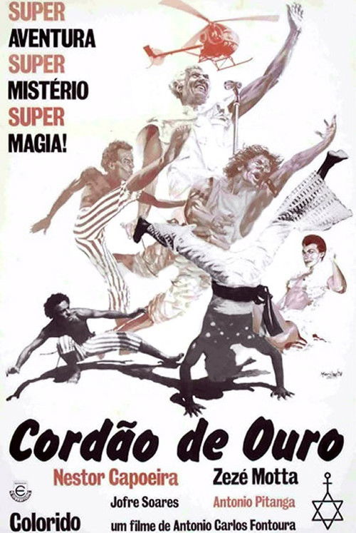 Cordão de Ouro (1977) poster