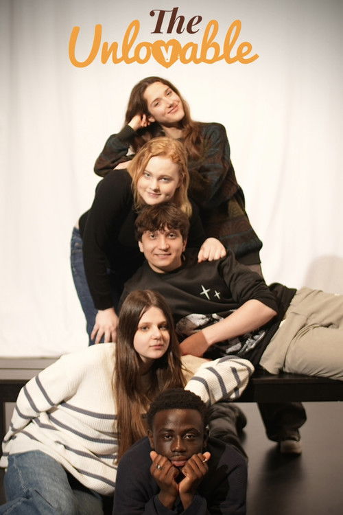 The Unlovable (2025) poster