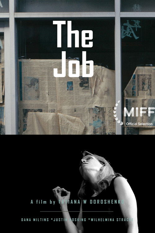 The Job (2023) poster