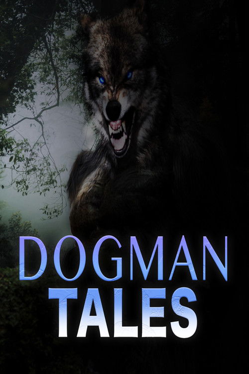 Dogman Tales (2022) poster