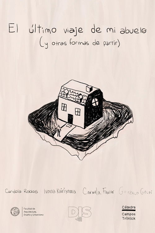 grandpa’s last trip (2021) poster