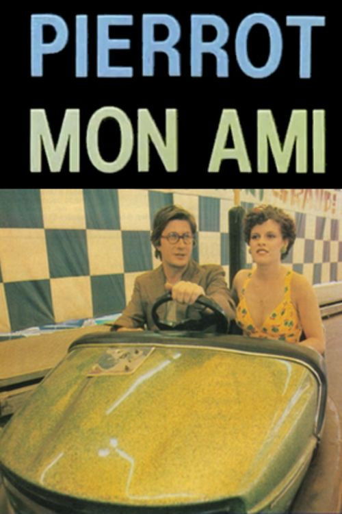 Pierrot mon ami (1979) poster