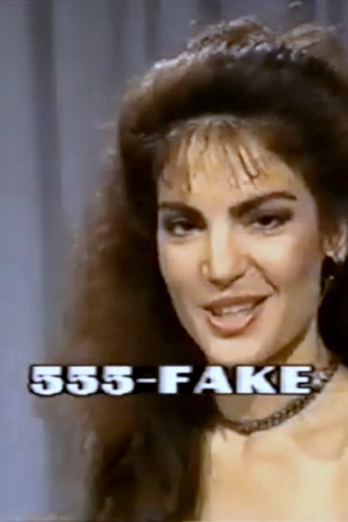 555-Fake (1989) poster
