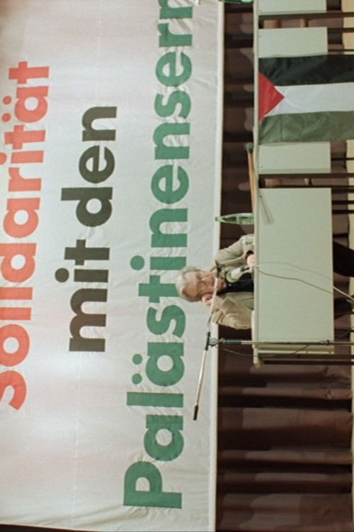 Erich Fried: The Whole World Should Endure (1989) poster