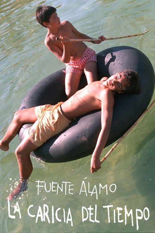 Fuente Álamo, la caricia del tiempo (2001) poster