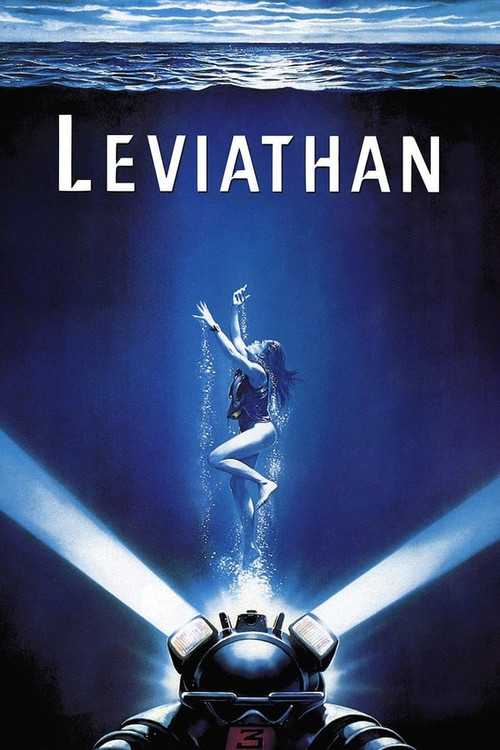 Leviathan: Monster Melting Pot (2014) poster