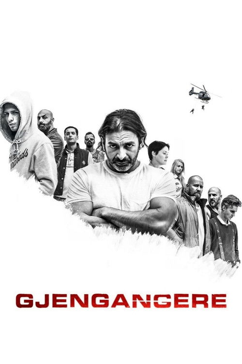 Gjengangere (2017) poster
