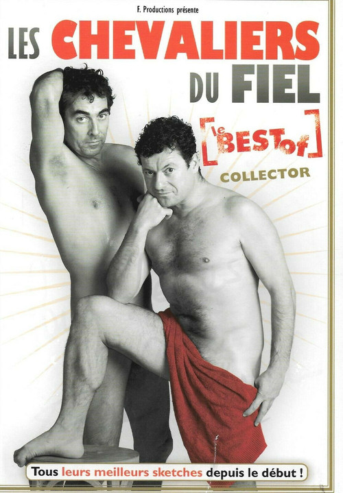 Les Chevaliers du Fiel : Le Best Of Collector (2010) poster