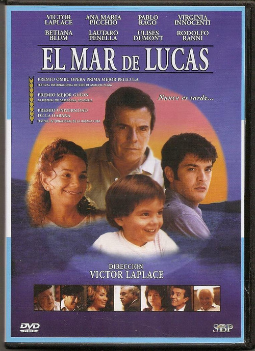 El mar de Lucas (2000) poster