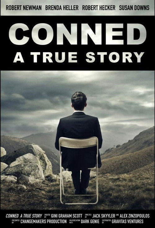 Conned: A True Story (2023) poster