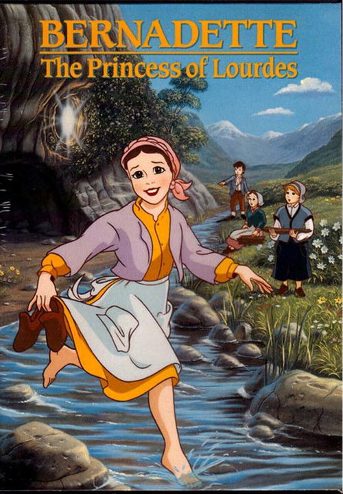 Bernadette: The Princess of Lourdes (1990) poster
