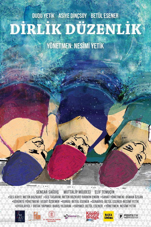 It's All About Peace and Harmony (2020) poster