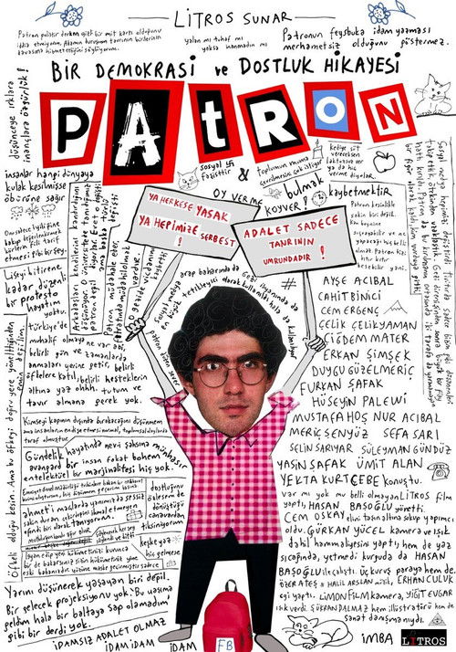 The Boss (2019) poster