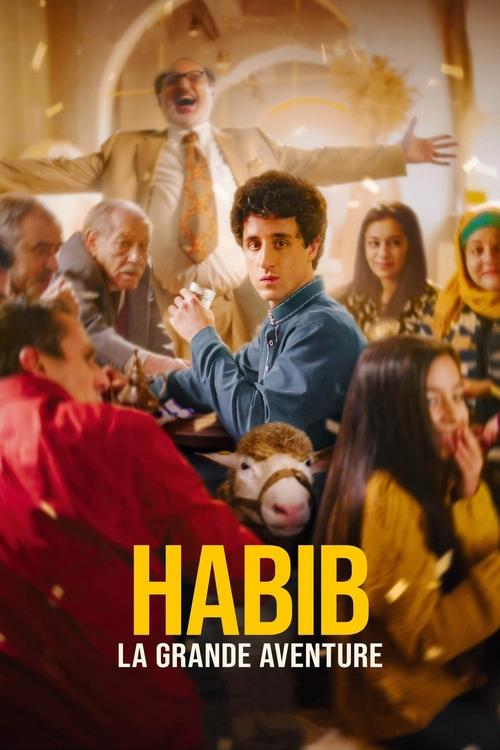 Habib (2023) poster