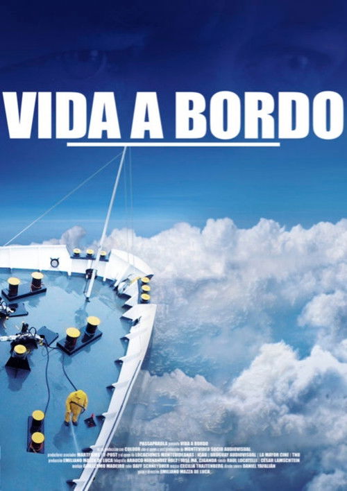 Life on Board (2018) poster