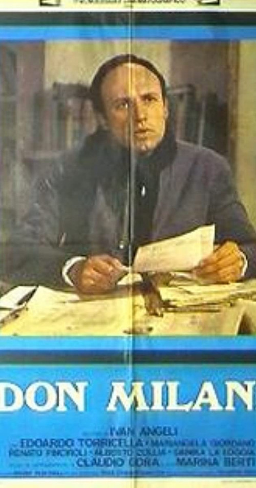 Don Milani (1976) poster