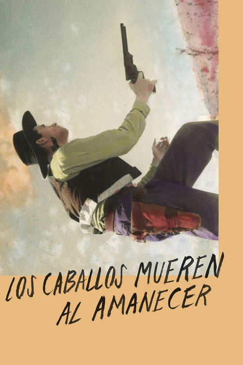 Horses Die at Dawn (2022) poster