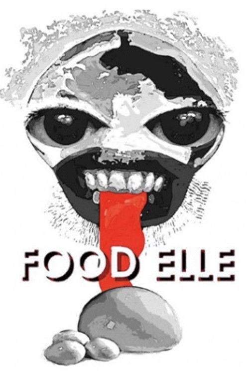 Food Elle (2012) poster