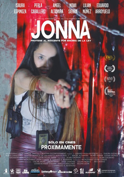 Jonna (2025) poster