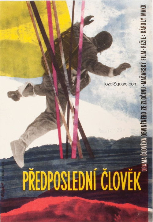 The Last But One (1963) poster