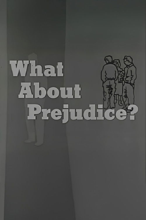 What About Prejudice? (1959) poster