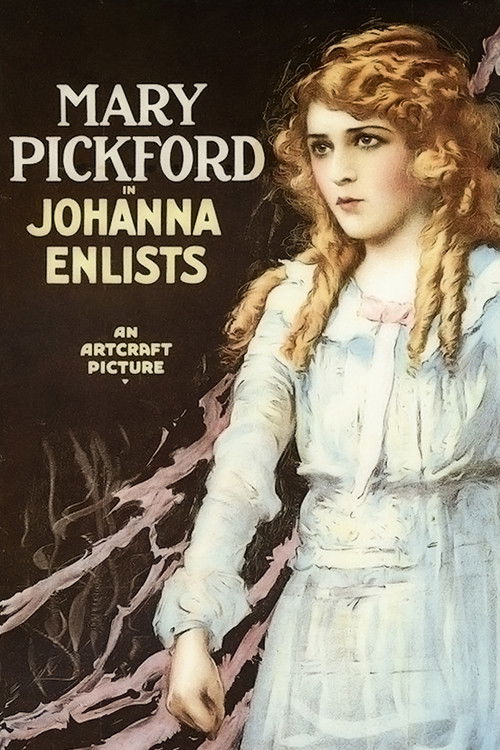 Johanna Enlists (1918) poster