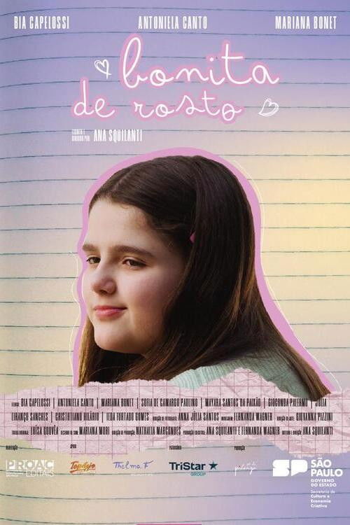 Bonita de Rosto (2023) poster