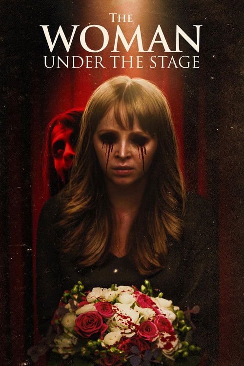 The Woman Under the Stage (2023) poster